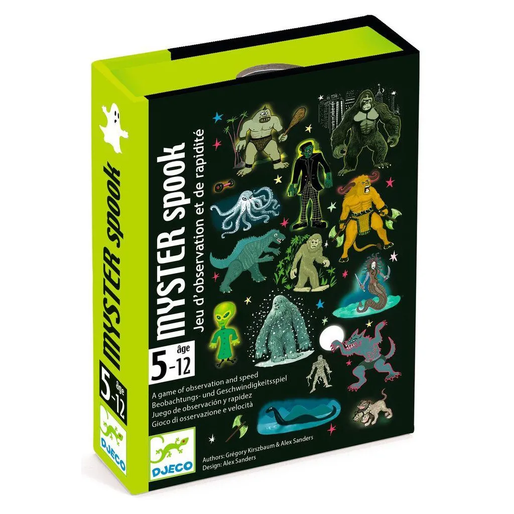 Myster spook
