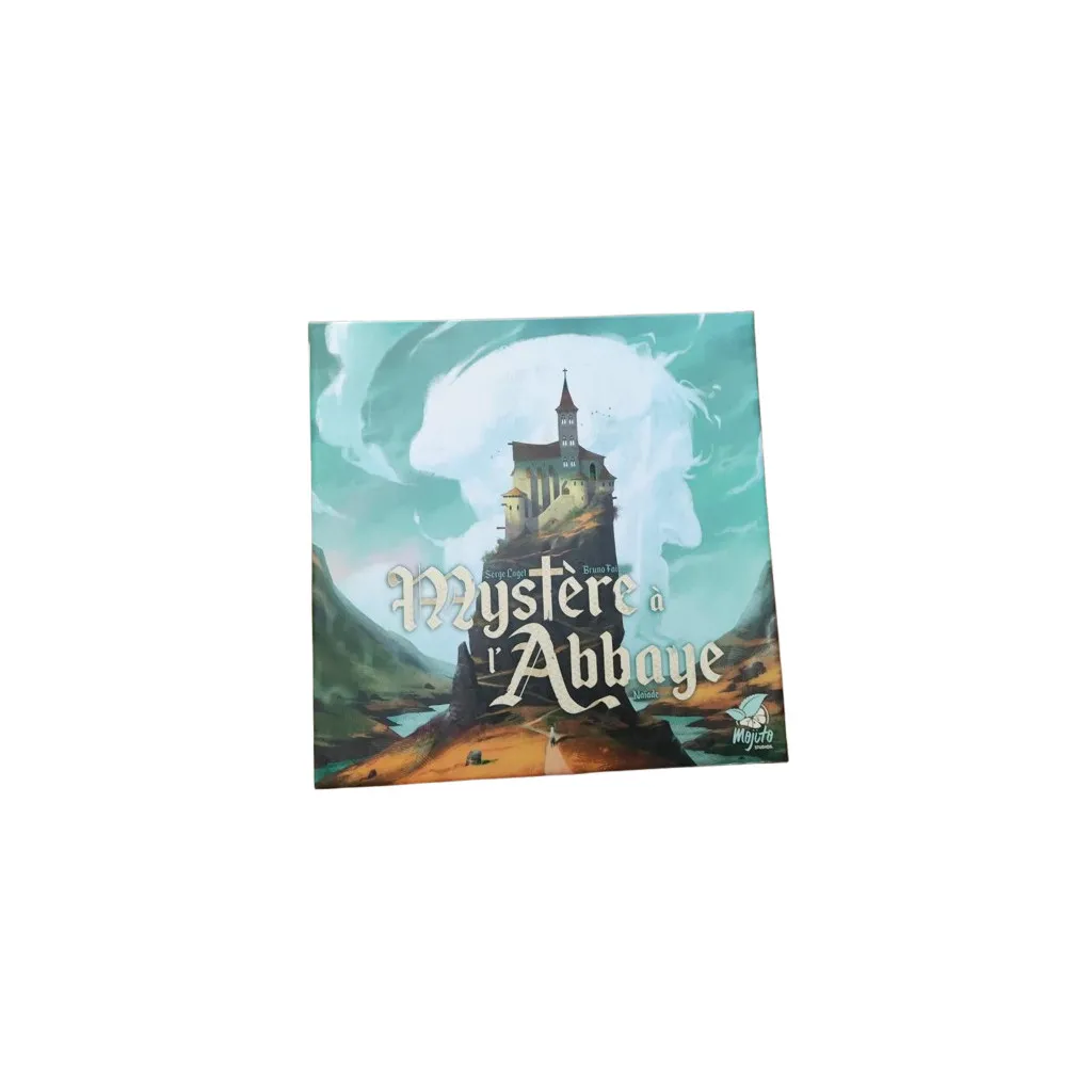 Mystère à l'Abbaye