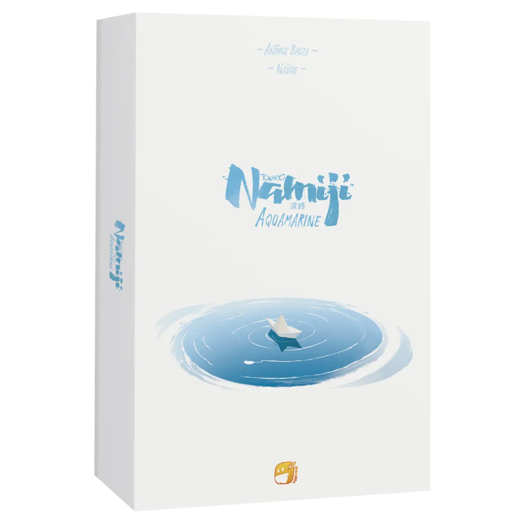 Namiji - Aquamarine - Occasion