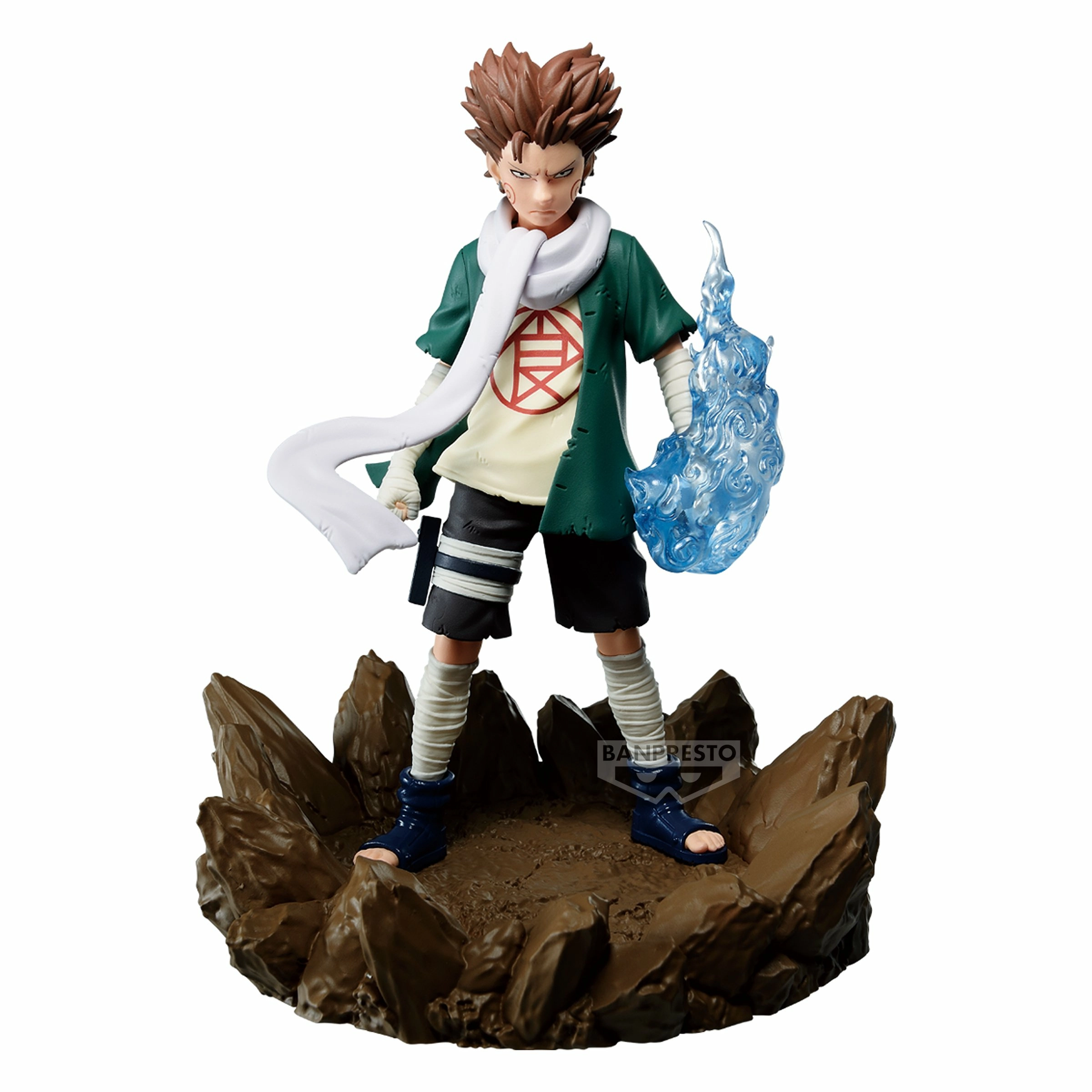 Naruto - akimichi choji - figurine memorable saga 12cm