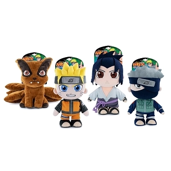 Naruto asst peluche 27cm
