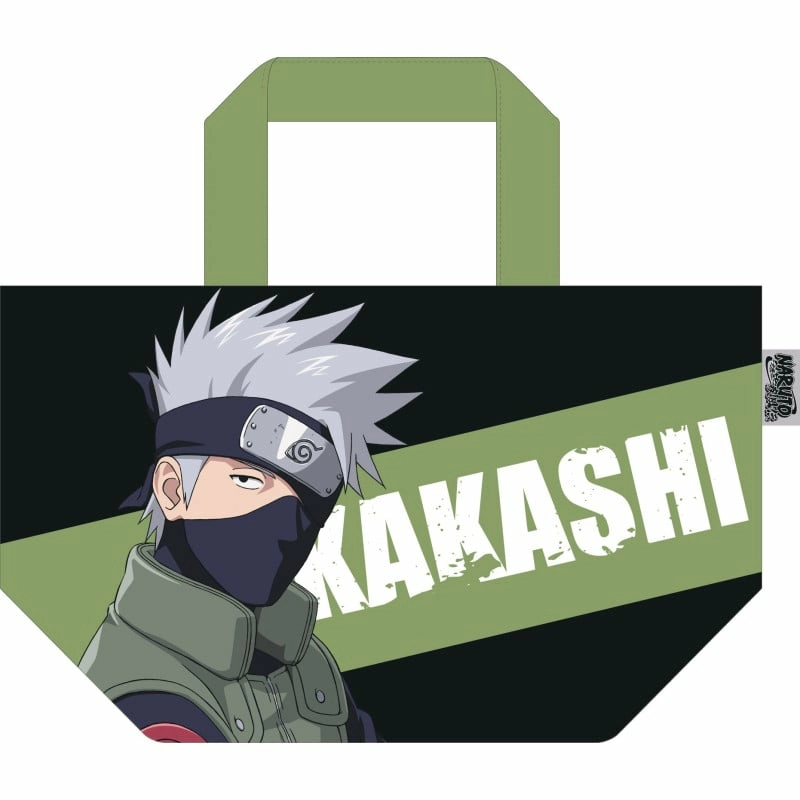 Naruto - kakashi - sac à lunch