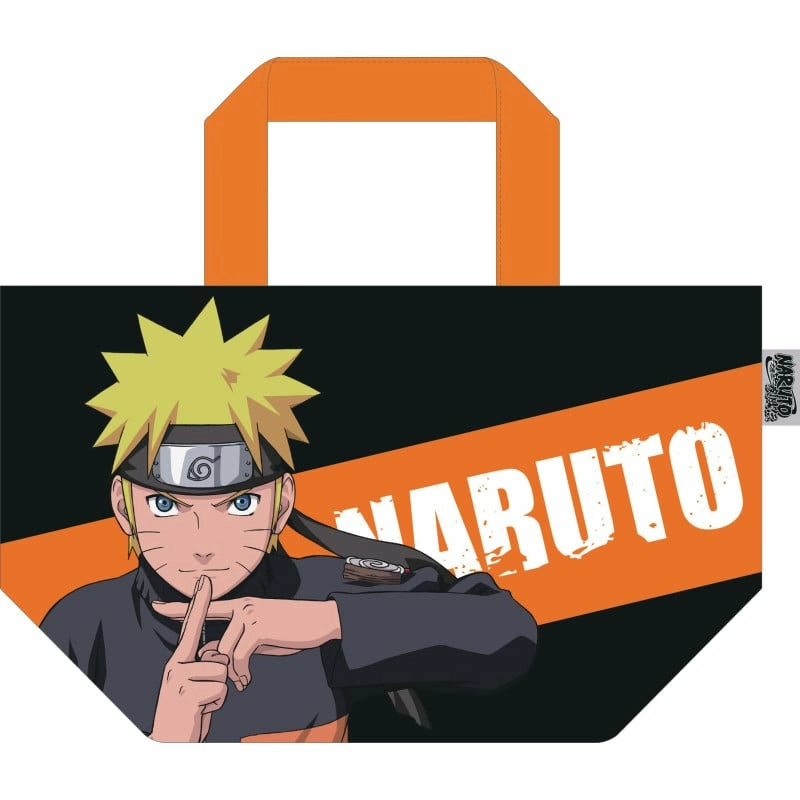 Naruto - naruto - sac à lunch