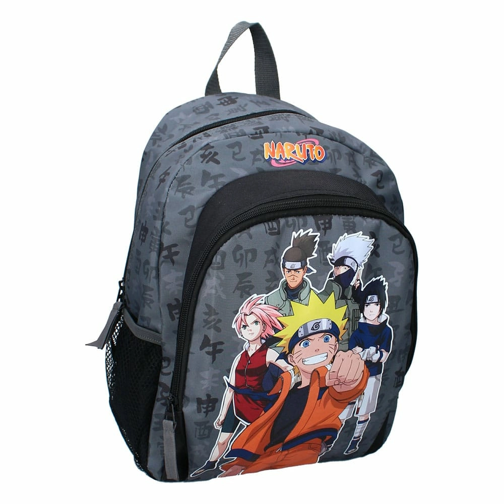 Naruto sac à dos the greatest ninja team 35 cm