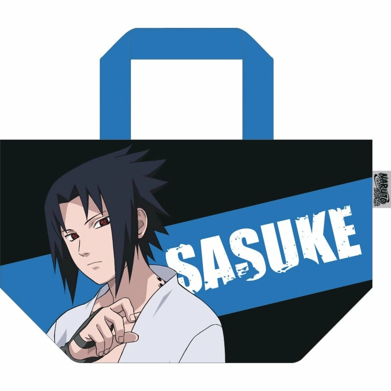 Naruto - sasuke - sac à lunch