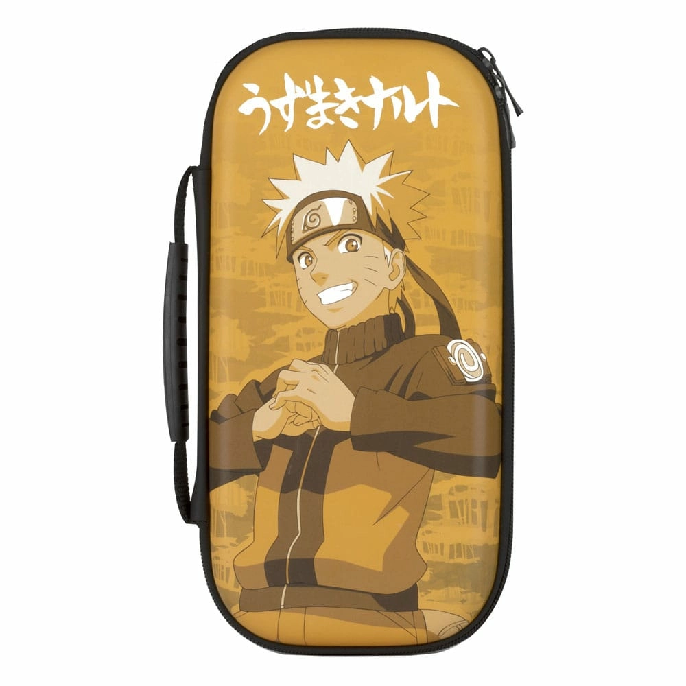 Naruto shippuden sac de transport portable switch naruto