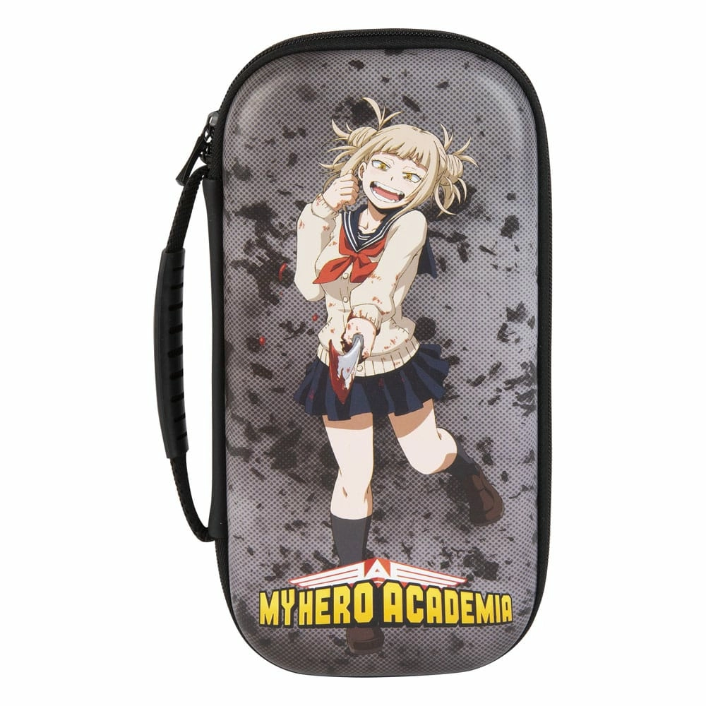 Naruto shippuden sac de transport portable switch sakura