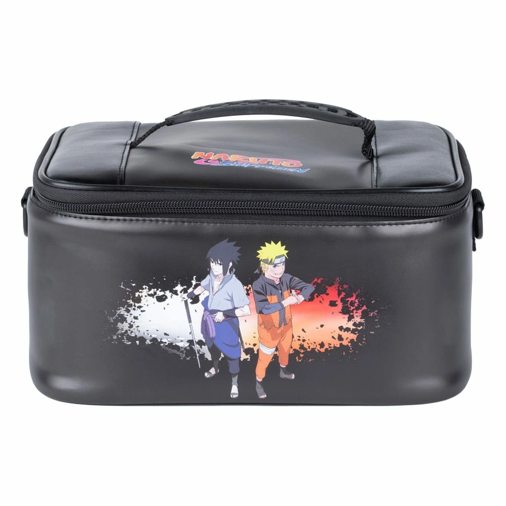 Naruto shippuden sac de transport portable switch tag team