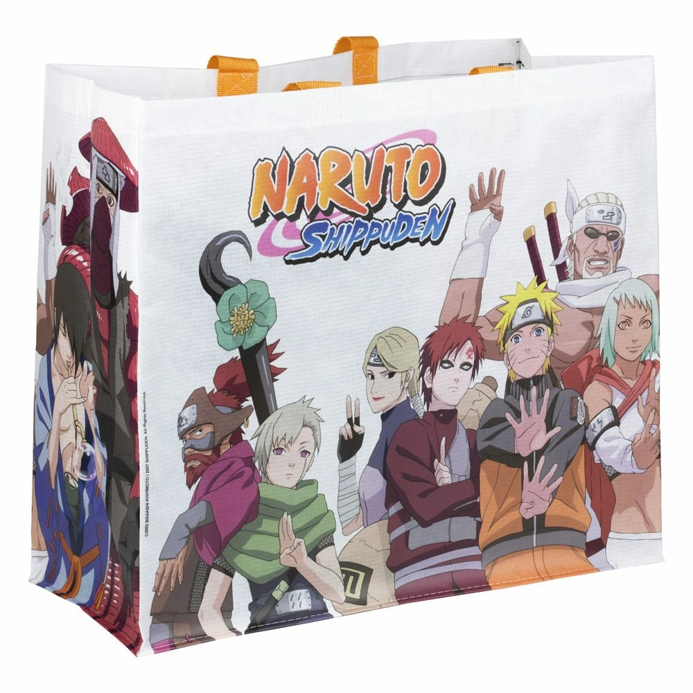 Naruto - shopping bag 40x45x20 cm