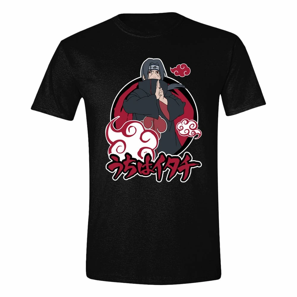 Naruto t-shirt itachi akatsuki (xl)