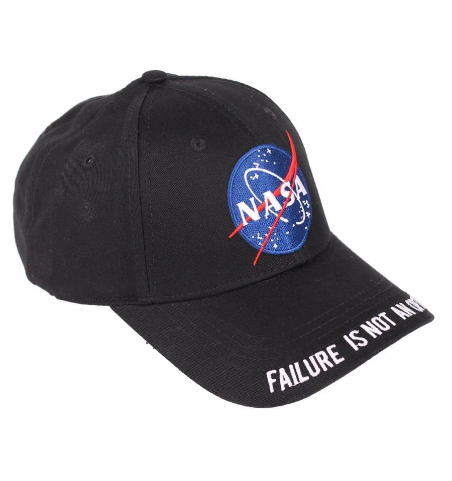 Nasa - failure is not an option snapback