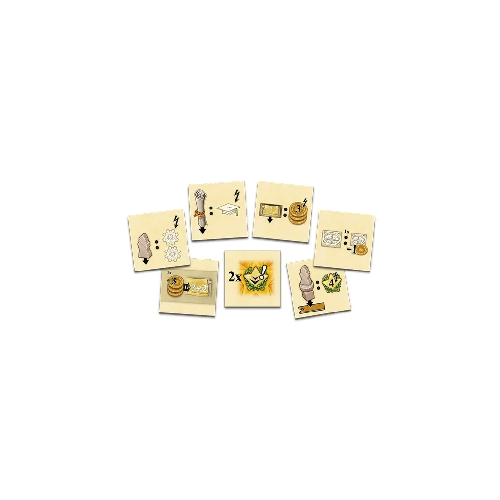 Newton - Extra City Tiles