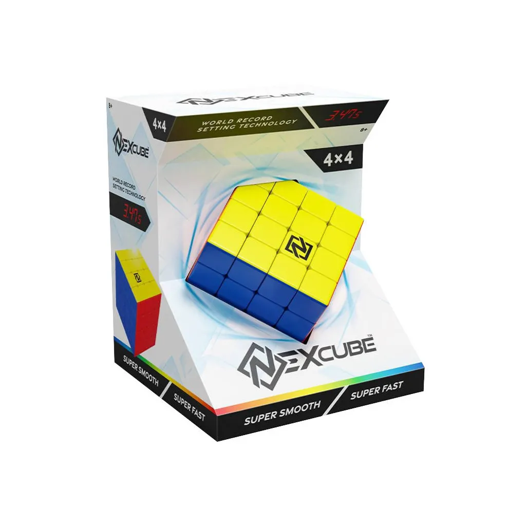 Nexcube 4x4