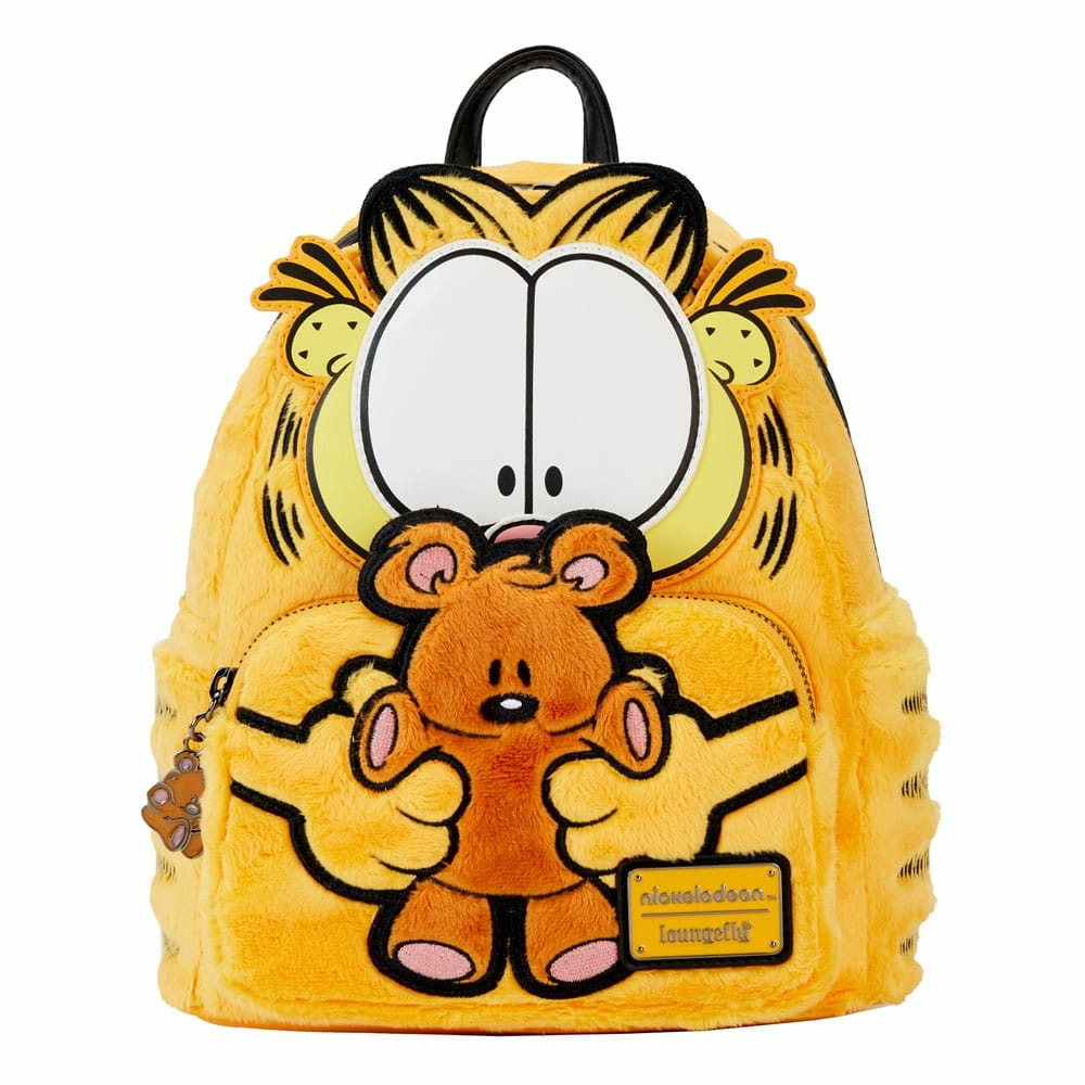 Nickelodeon by loungefly sac à dos garfield and pooky