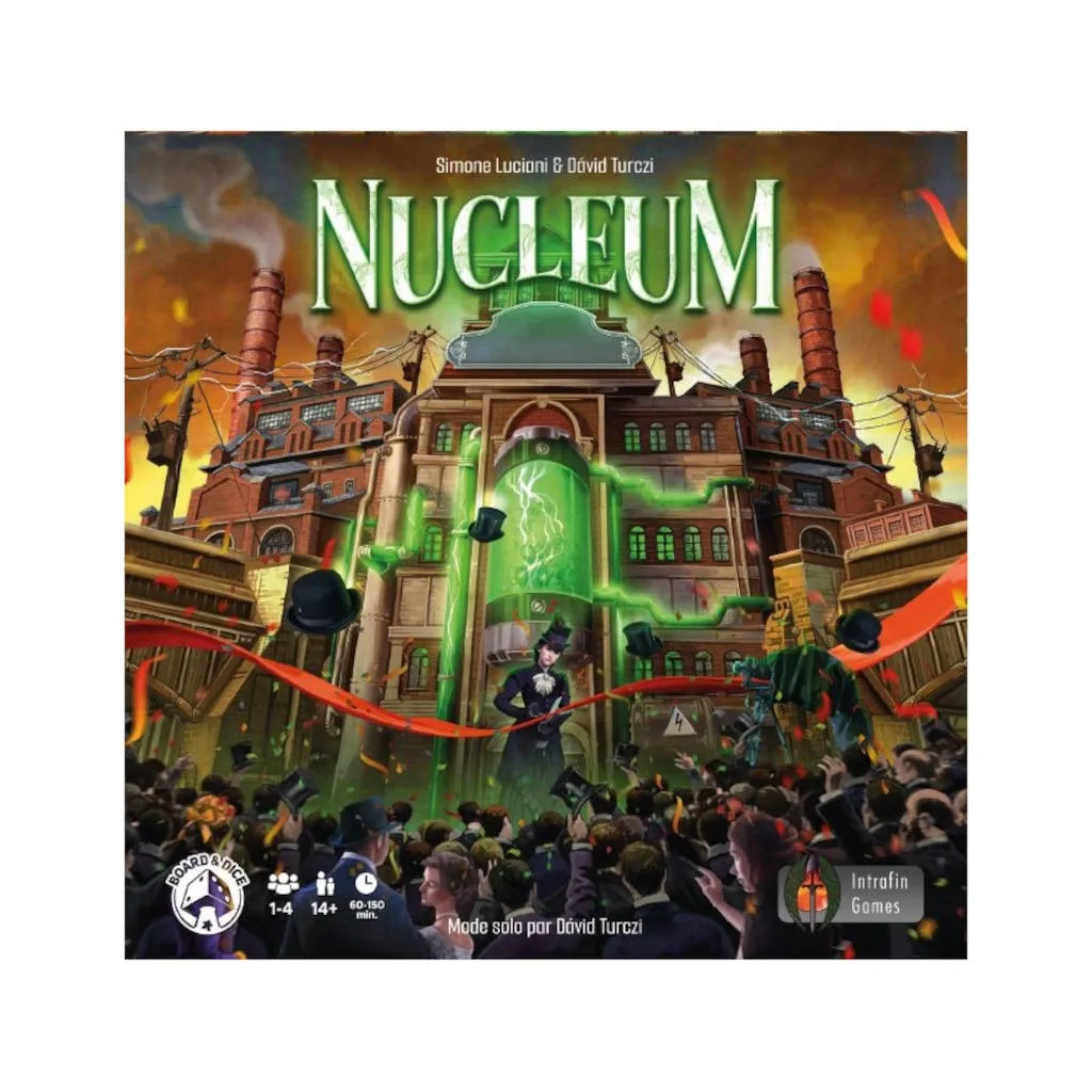 Nucleum VF