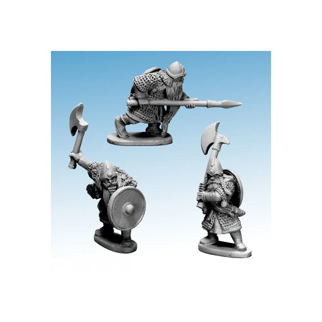 Oathmark: Dwarf Champions