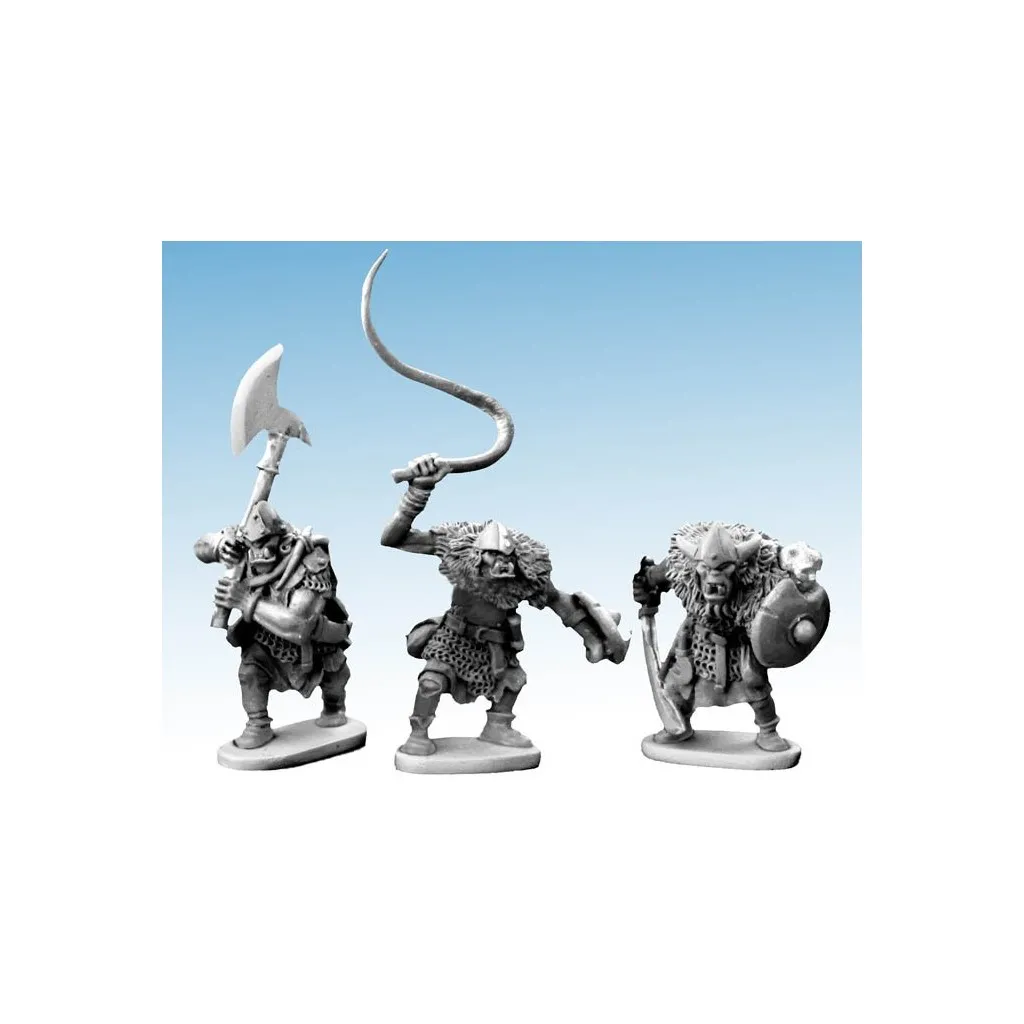 Oathmark: Goblin Champions