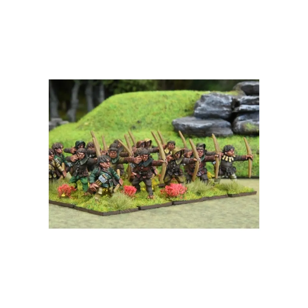 Oathmark: Halfling Archers
