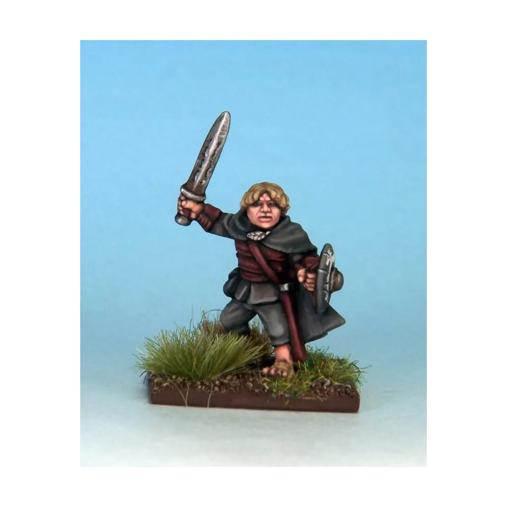 Oathmark: Halfling Champion