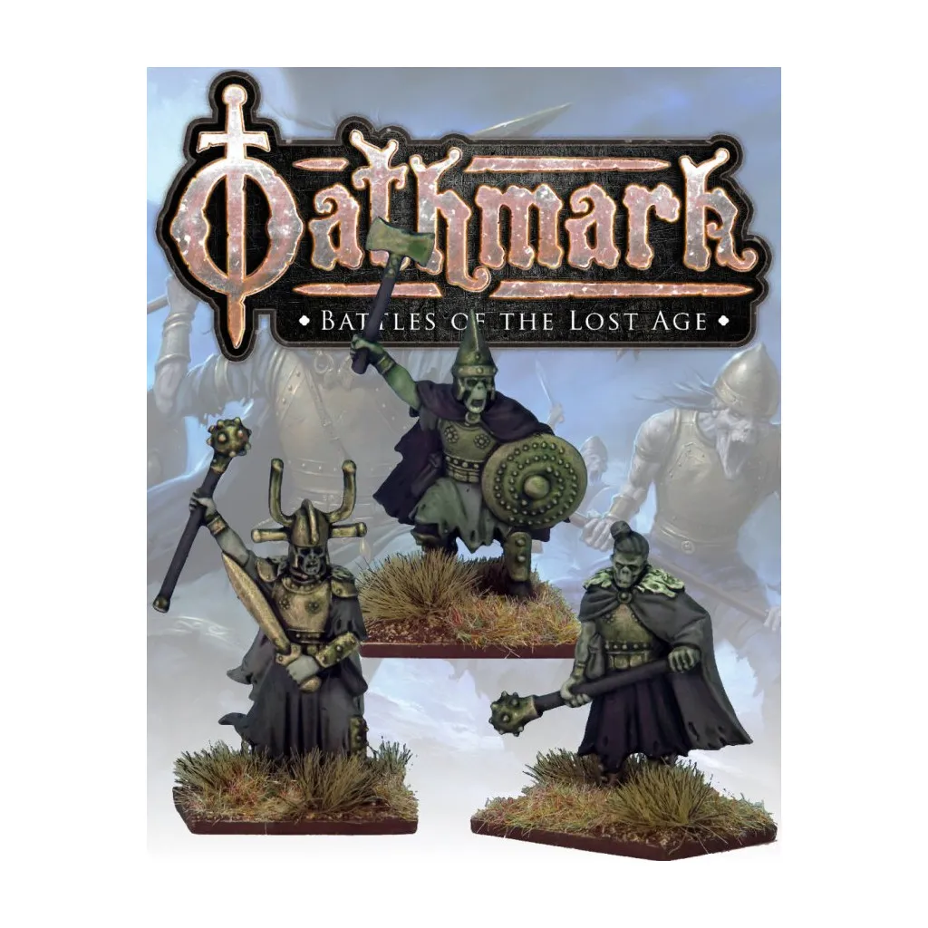 Oathmark: Revenant Champions