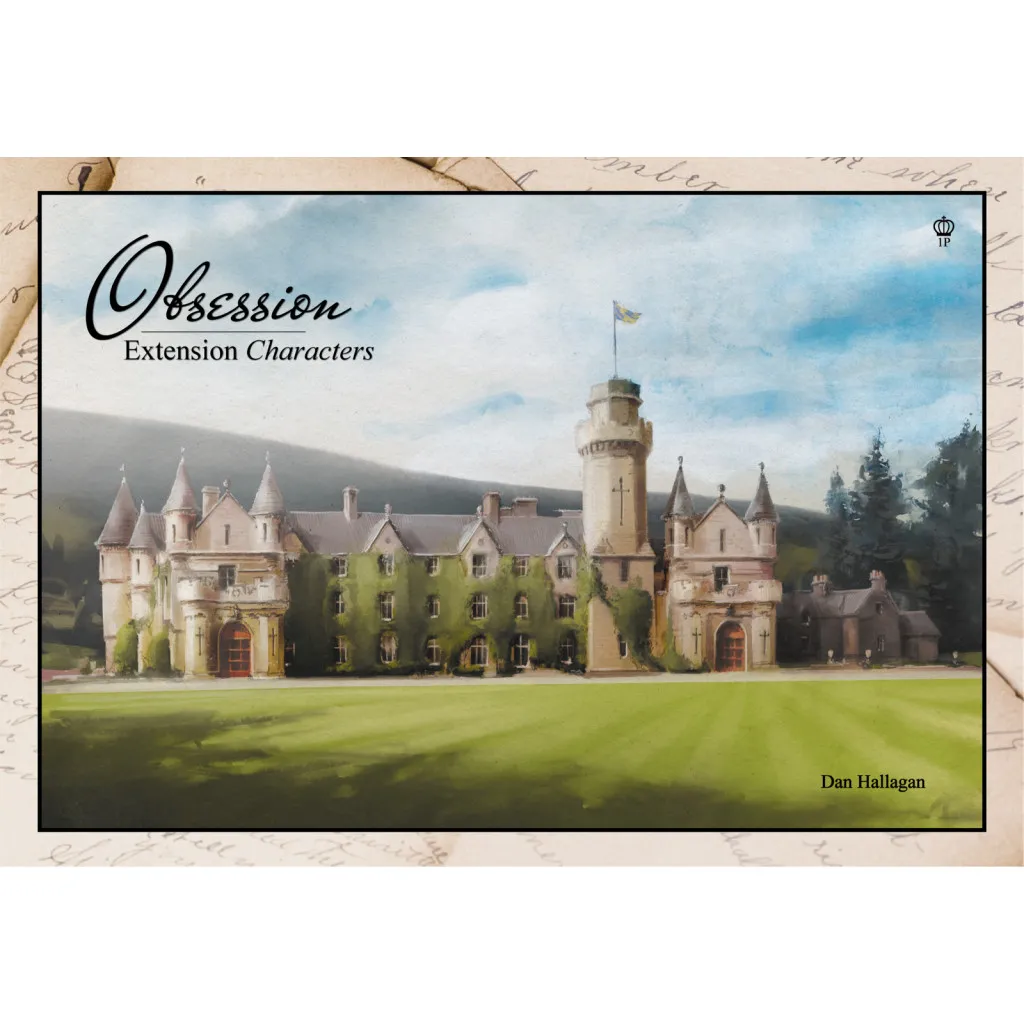 Obsession - Extension Personnages