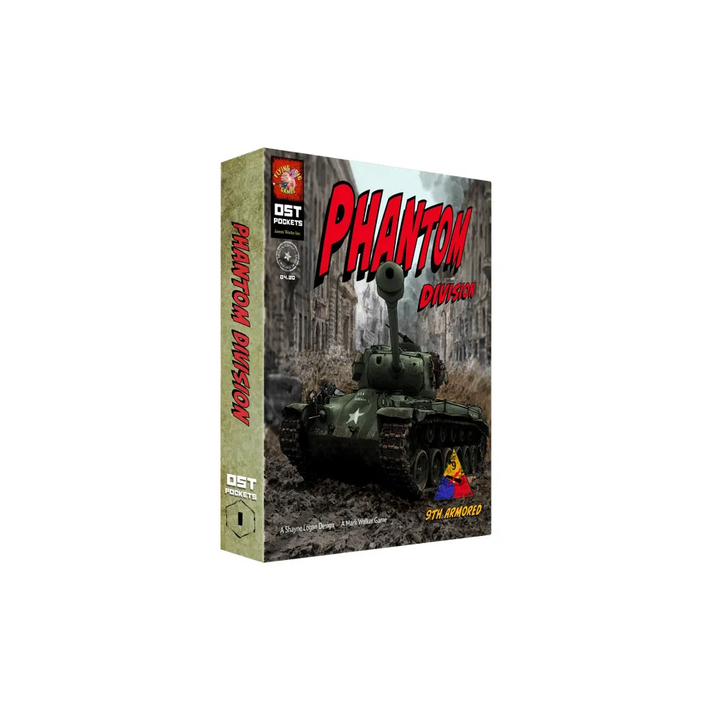 Old School Tactical Volume II - Phantom Division