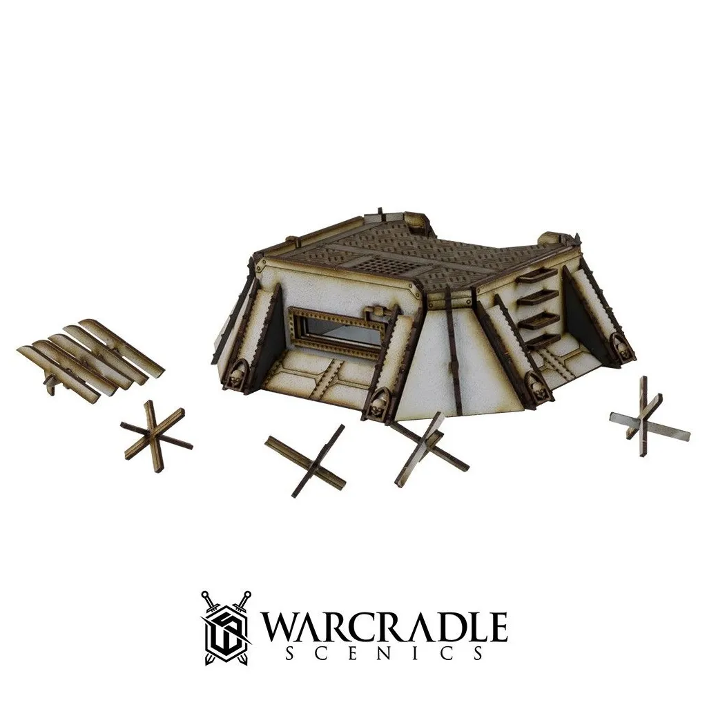 Omega Defence - Fox Hole