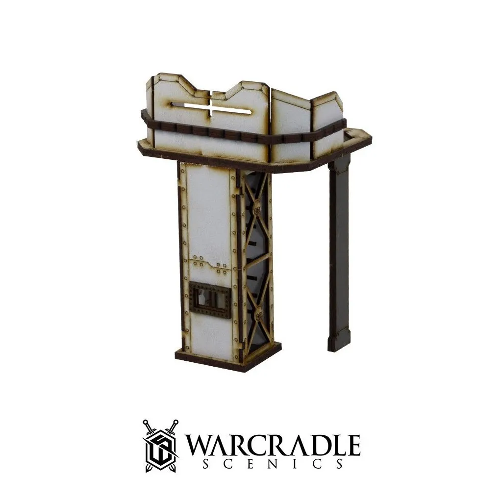 Omega Defence - Watch Tower