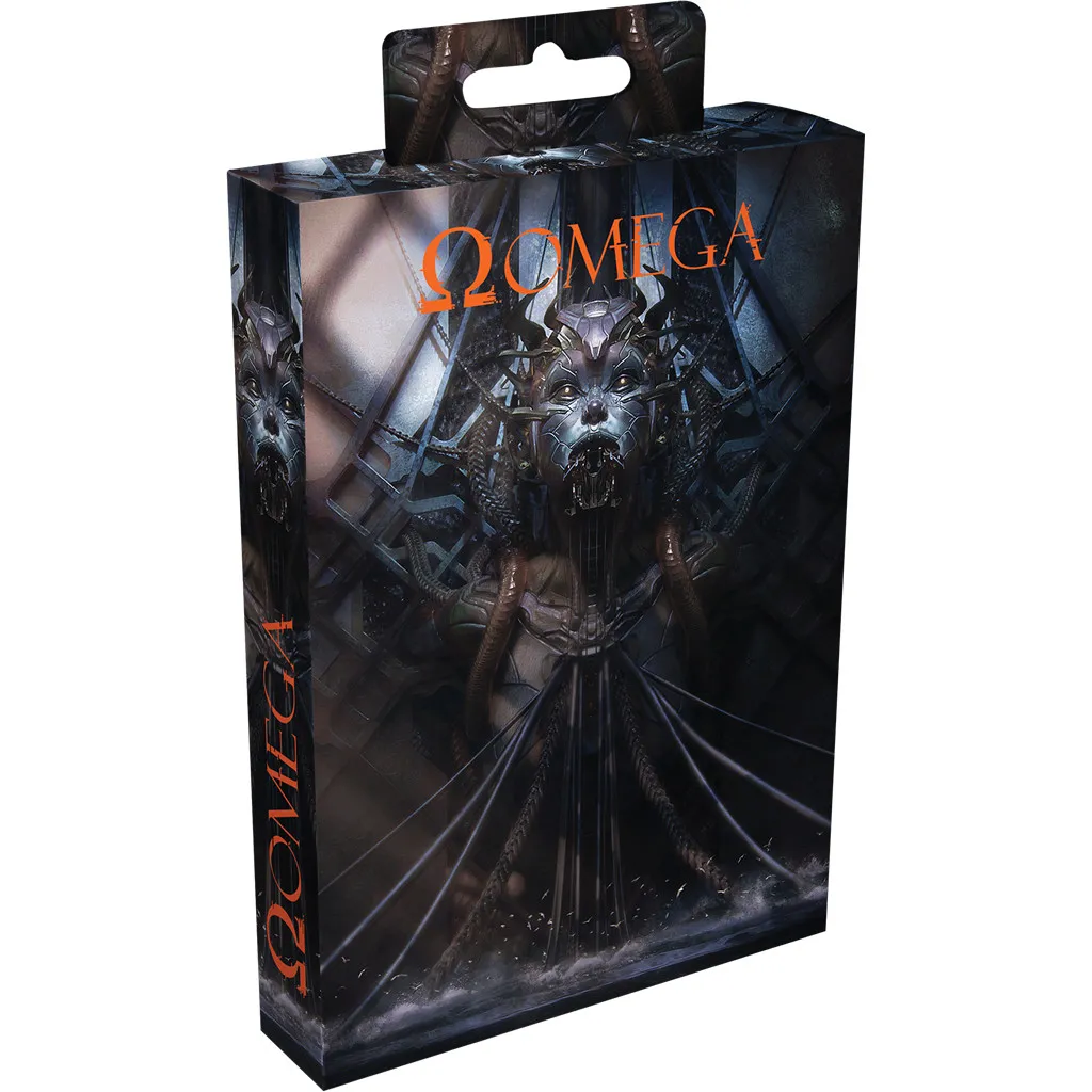 Oméga - Dés customisés