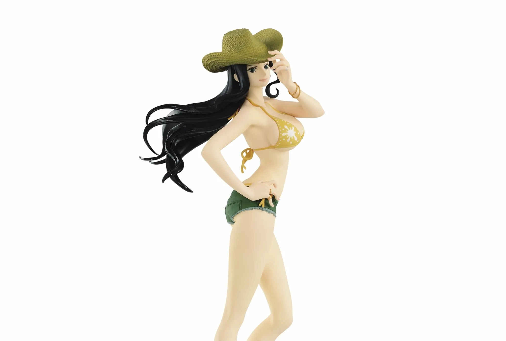 Figurine Glitter & Glamours CWS - One Piece Nico Robin Ver. B