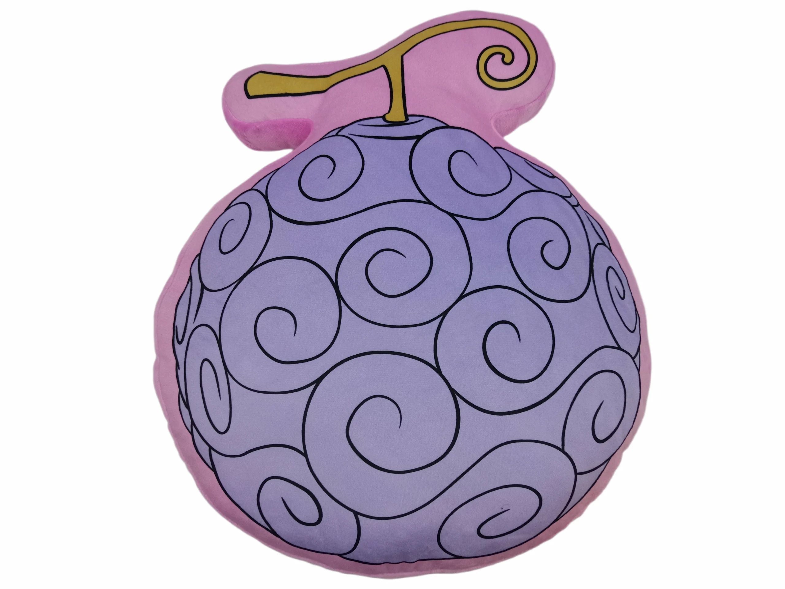 One piece - fruit - coussin 3d