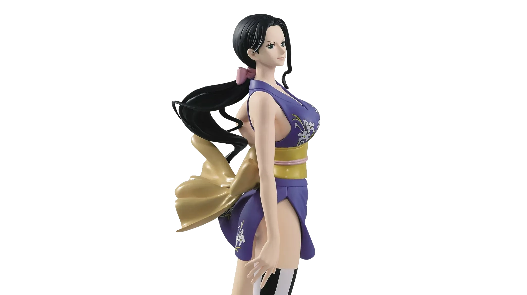 Figurine Glitter & Glamours One piece - nico robin wanokuni Ver.a
