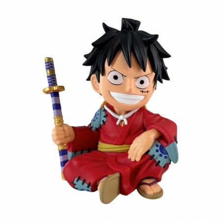 One piece - luffy taro - tirelire pvc 15cm