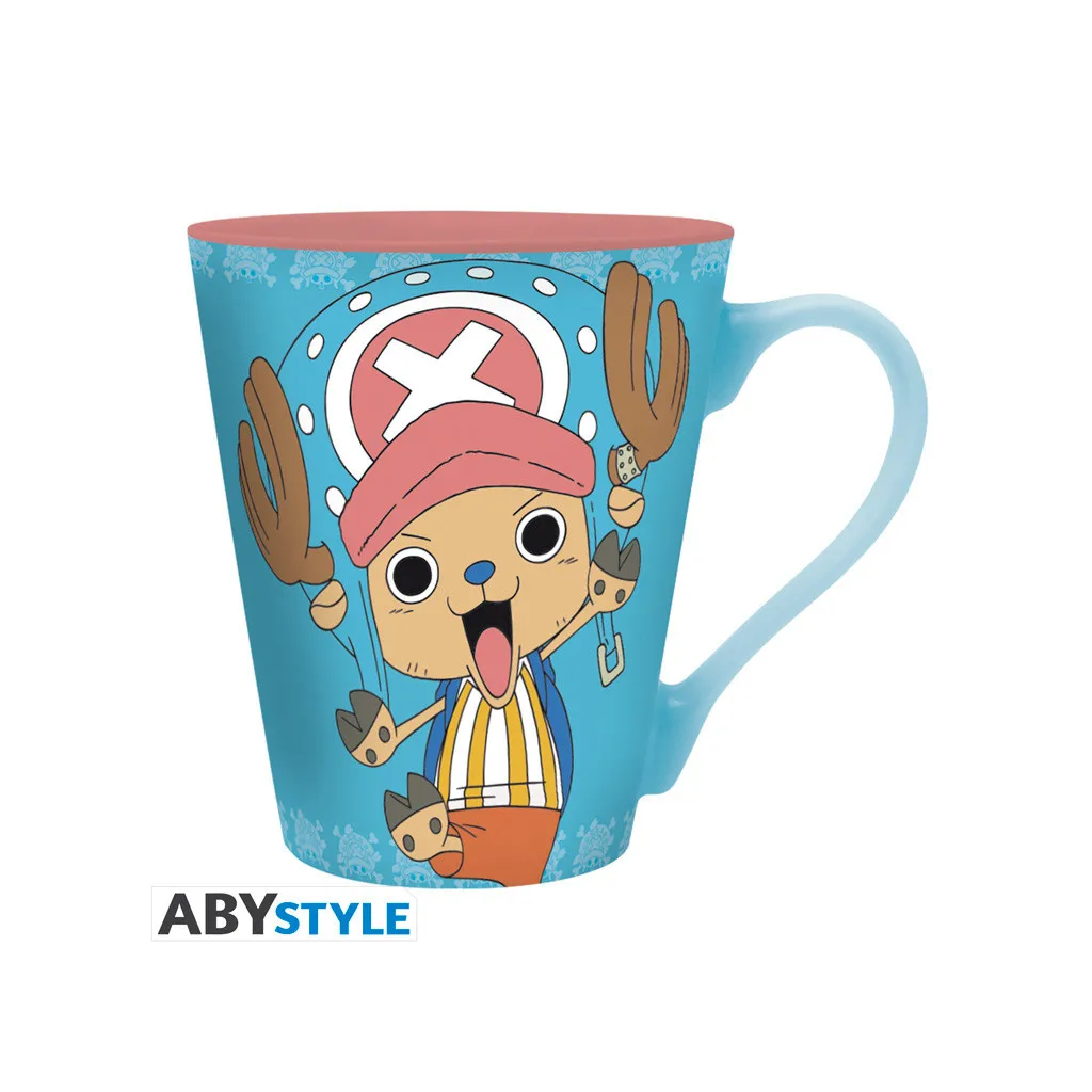 ONE PIECE - Mug à thé Chopper