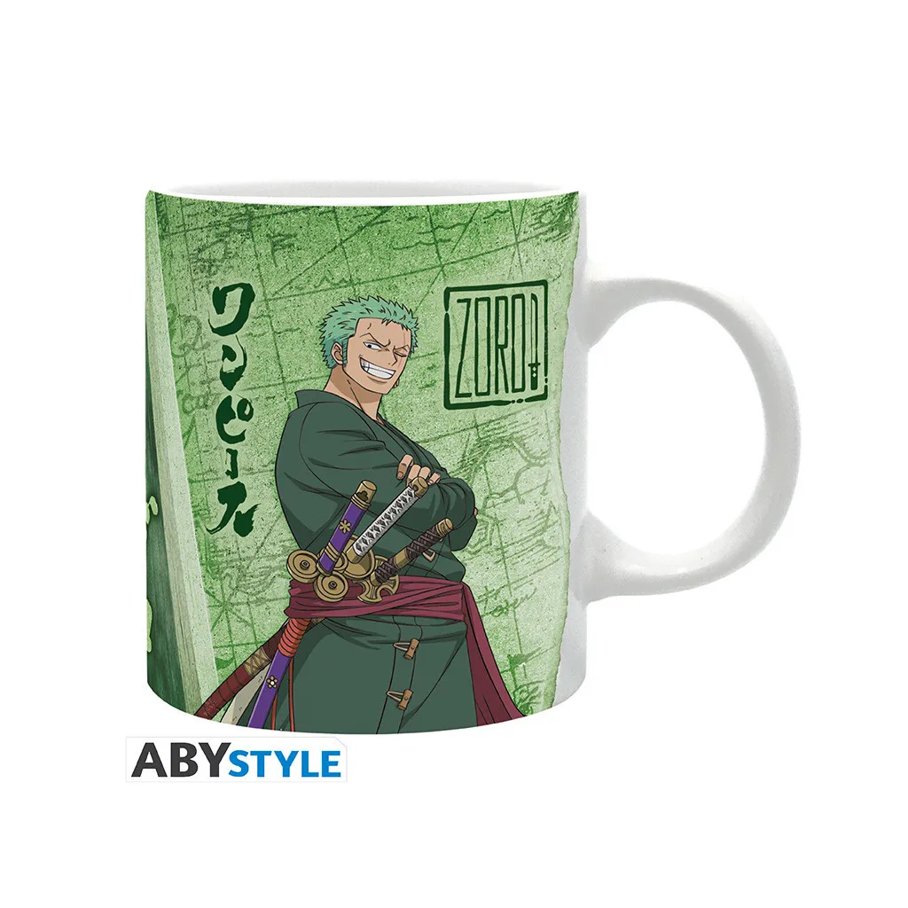 ONE PIECE - Mug Zoro