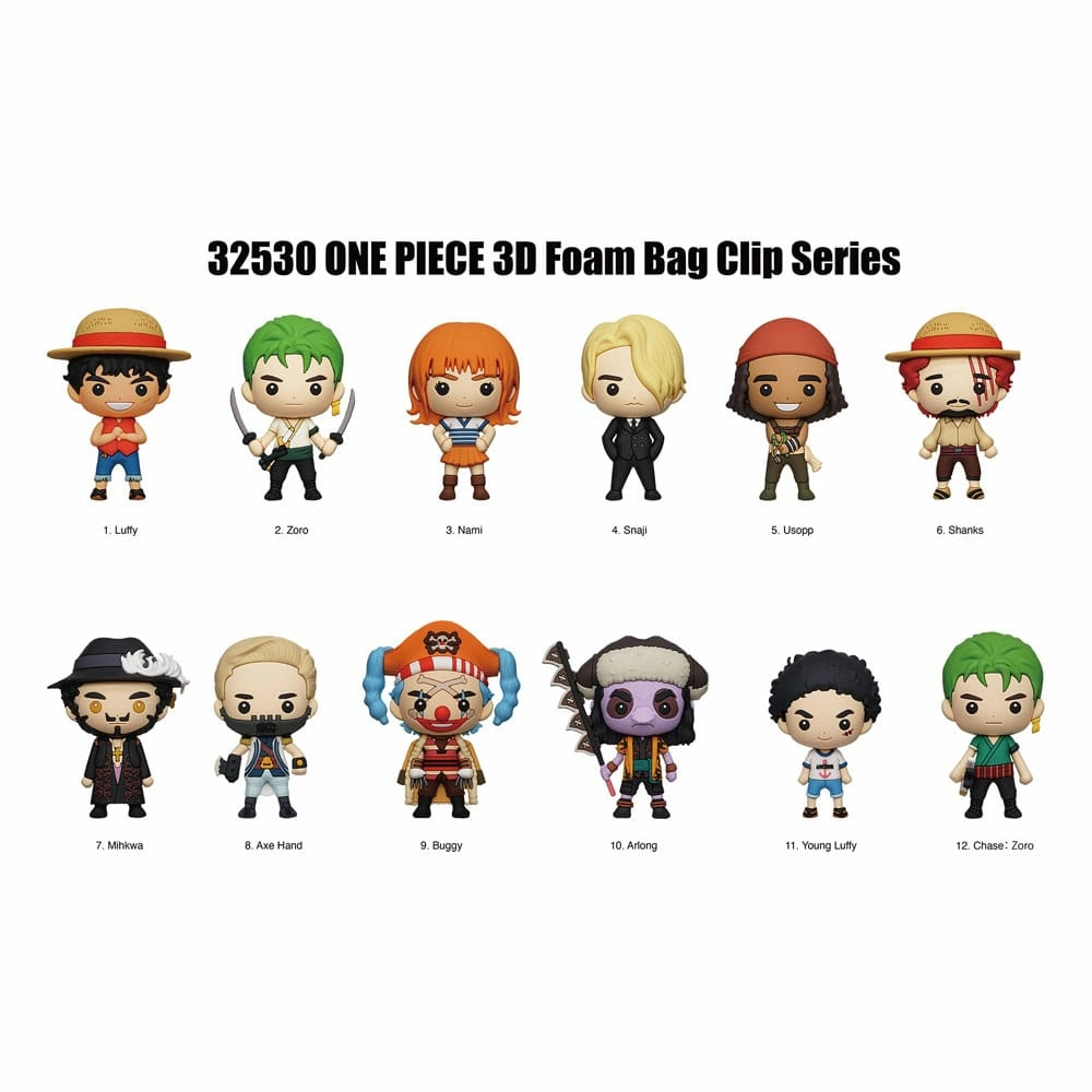 One piece présentoir porte-clés sac à dos 3d netflix series 1 (24)