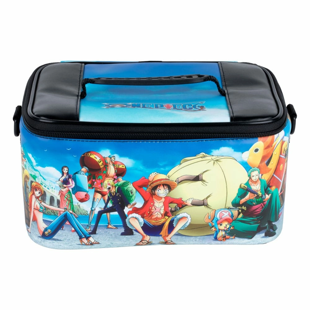 One piece sac de transport portable switch crew
