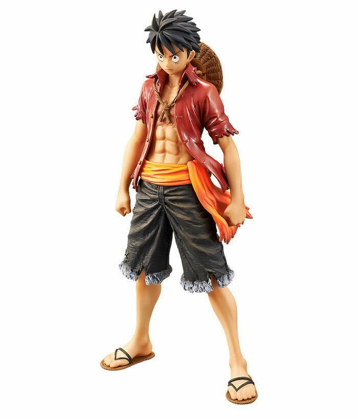 One piece stampede movie dxf the grandline men vol. 1