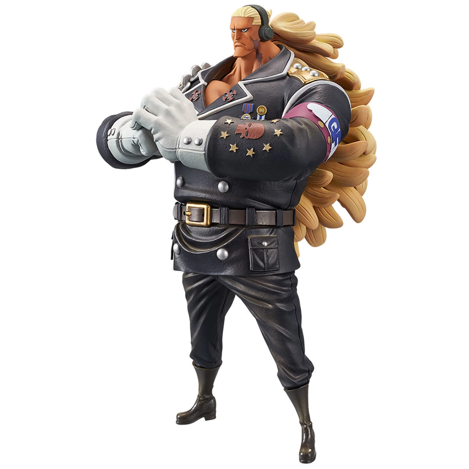 One piece stampede movie dxf the grandline men vol.7 bullet