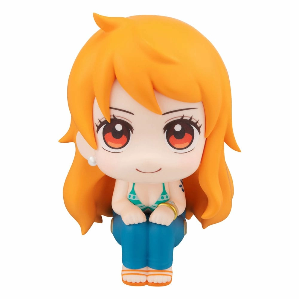 One piece statuette pvc look up nami 11 cm