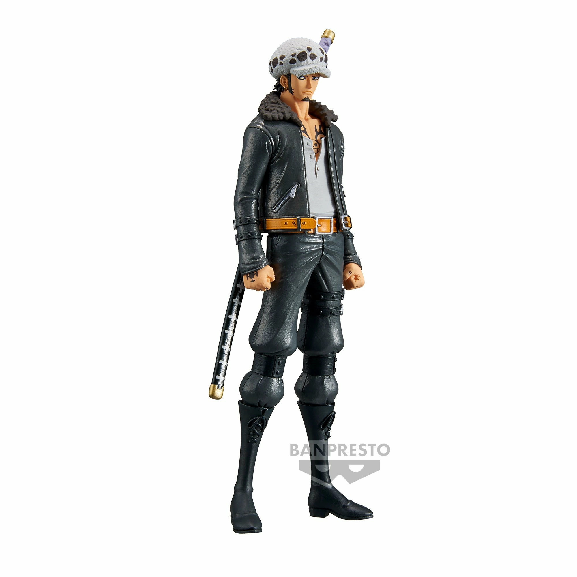 One piece - tba - figurine dxf - the grandline men vol.10 17cm