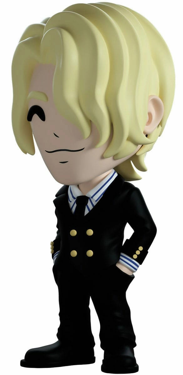 One piece vinyl figurine sanji 12 cm