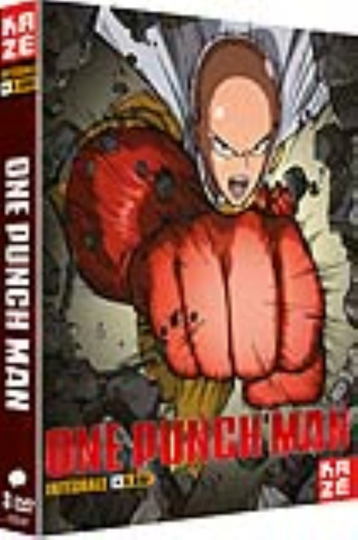 One punch man - intégrale + 6 oav