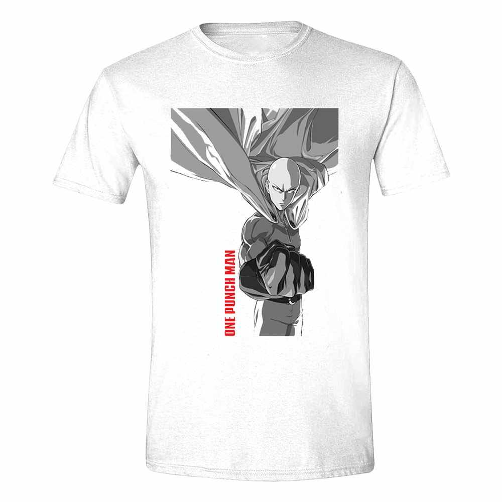 One punch man t-shirt punch (s)