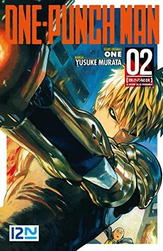 One punch man - tome 2