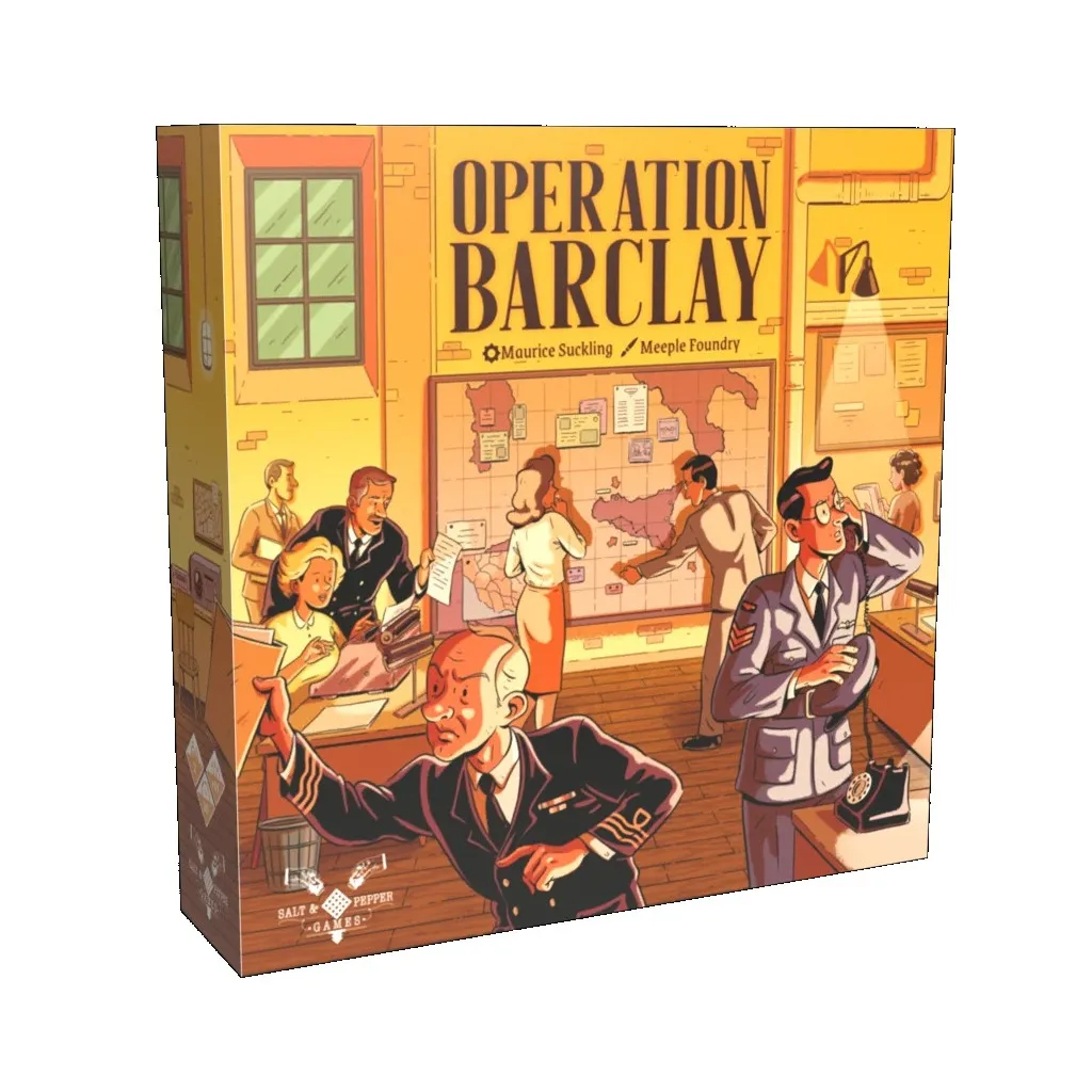 Operation Barclay