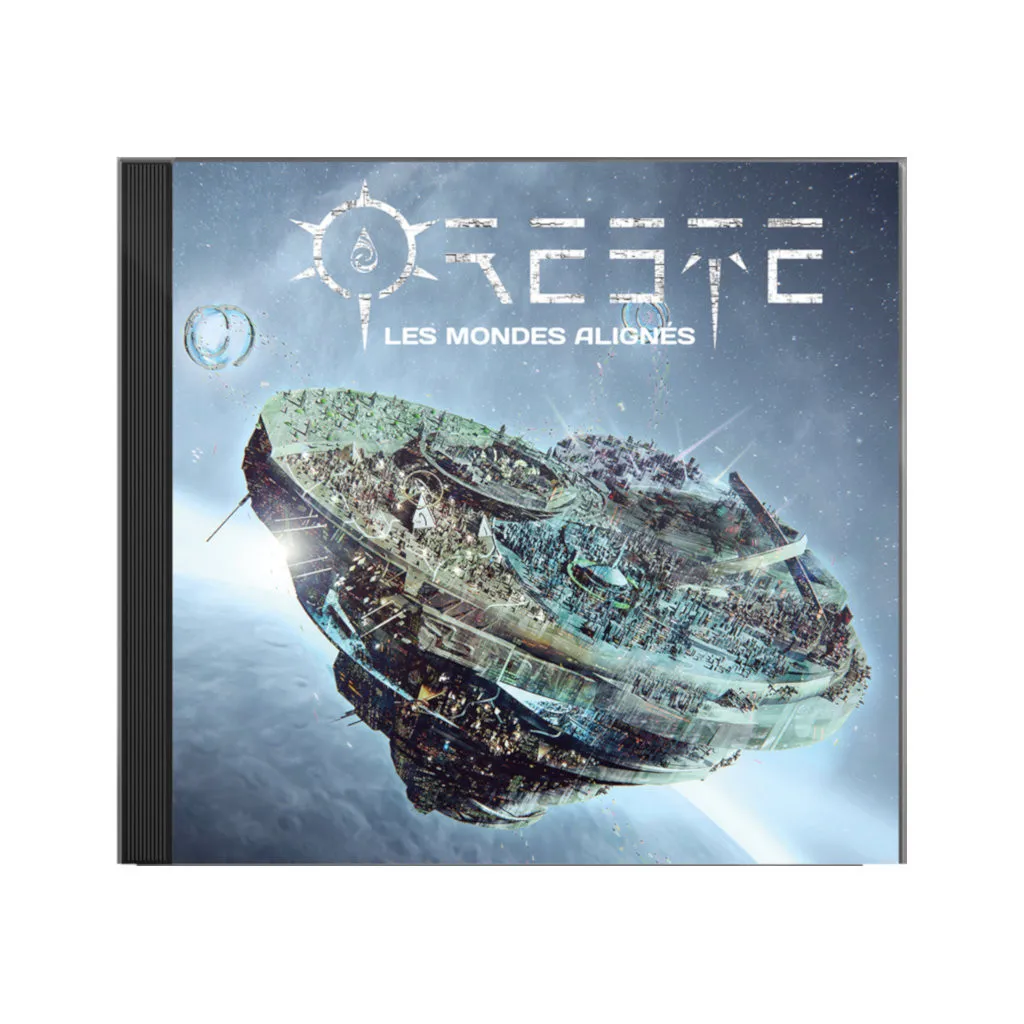 Oreste - Audio Book FR