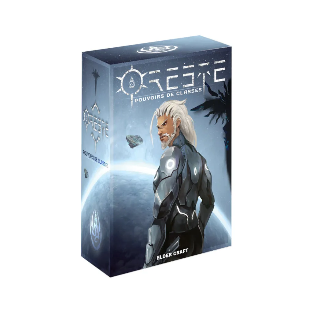 Oreste - Deck Pouvoirs de Classe