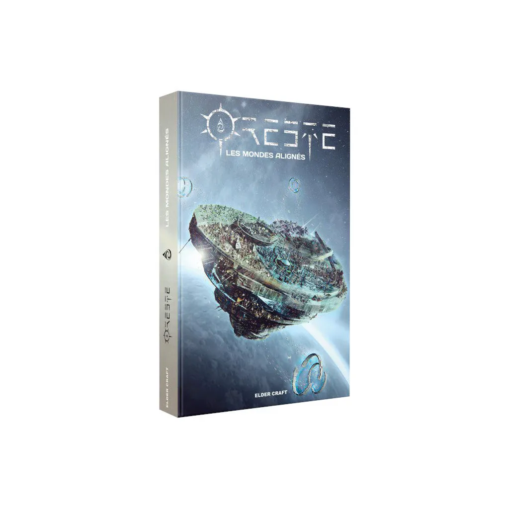 Oreste - Les Mondes Alignés