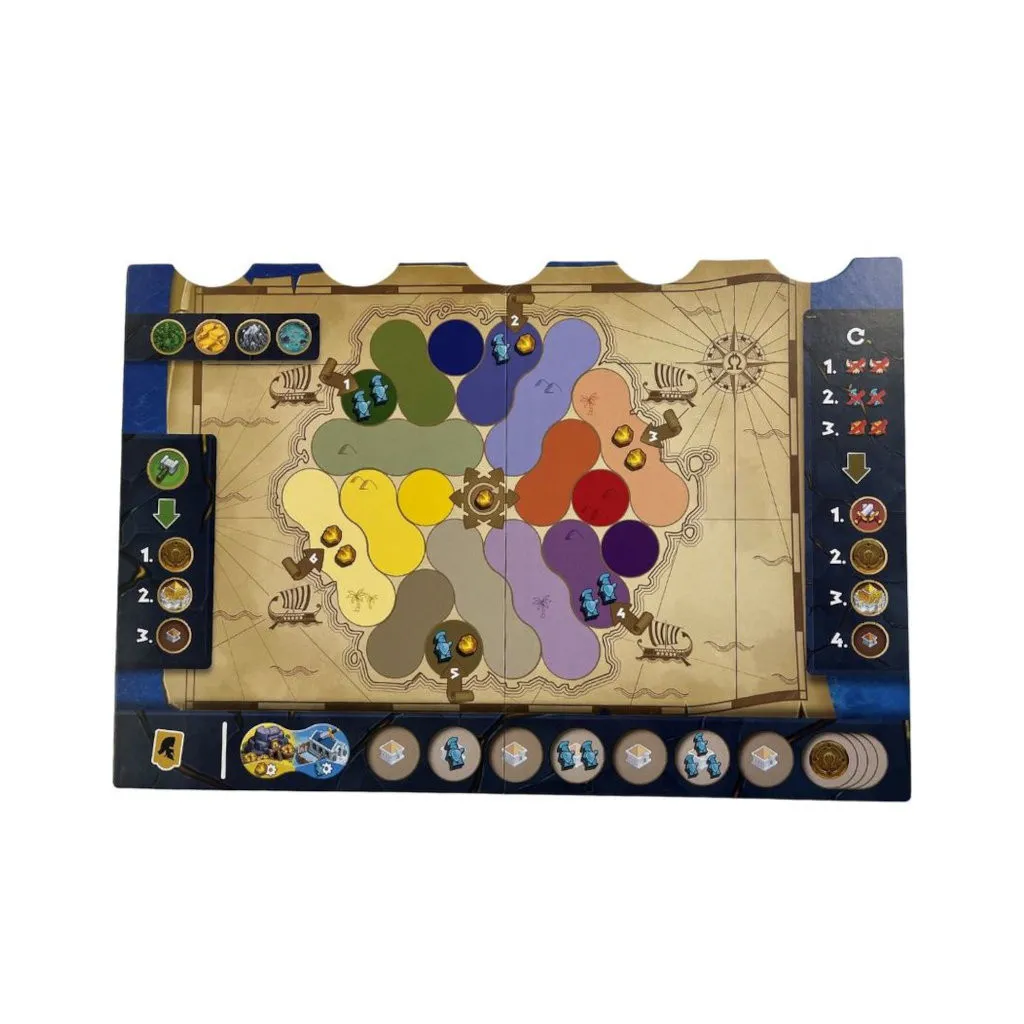 Orichalque - Mode Solo